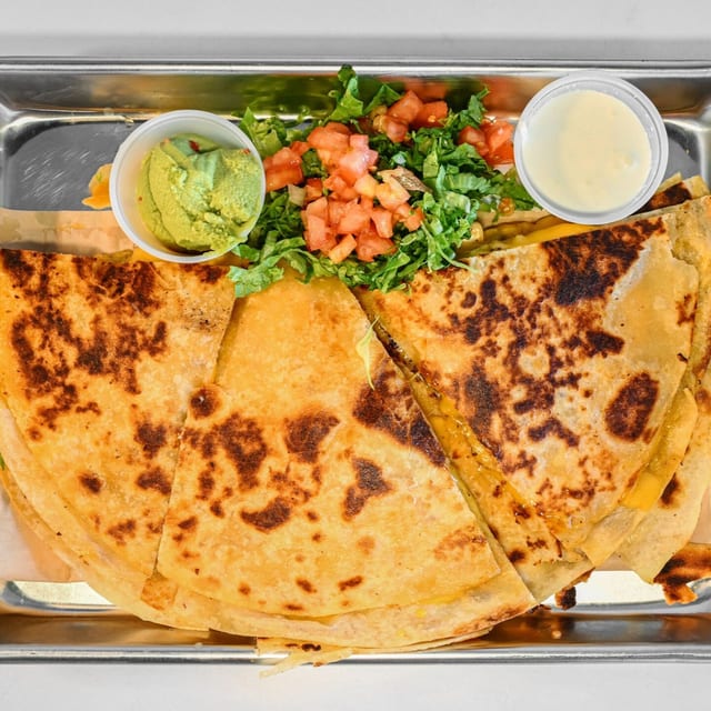 Quesadilla.