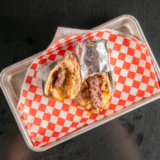 Mexican Hamburger - O