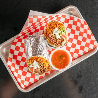 Shack Wrap - O