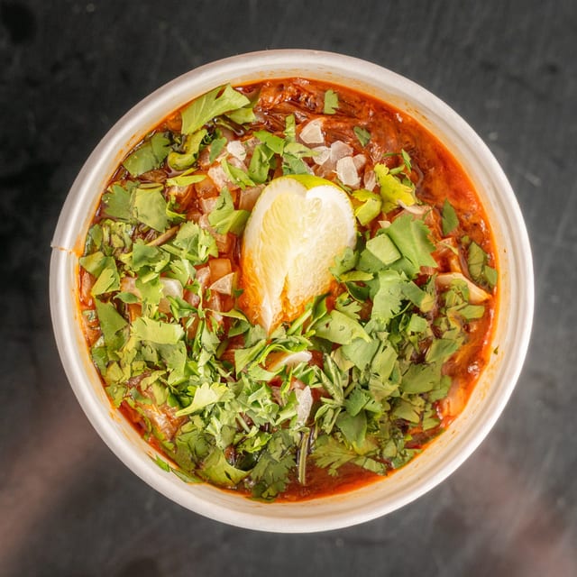 Birria Ramen.