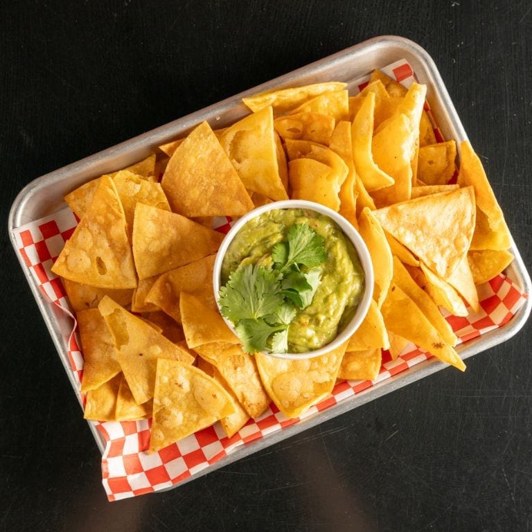 Chips & Guac.