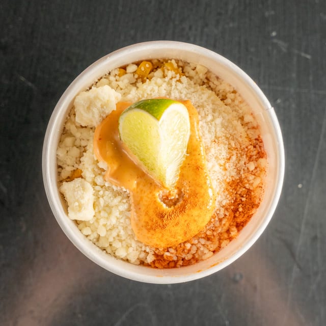 Elote (Street Corn).
