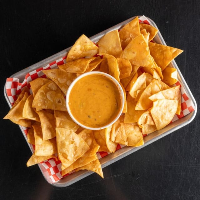 Chips & Queso - O.