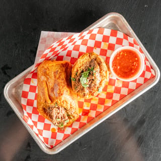 Birria Burrito - O