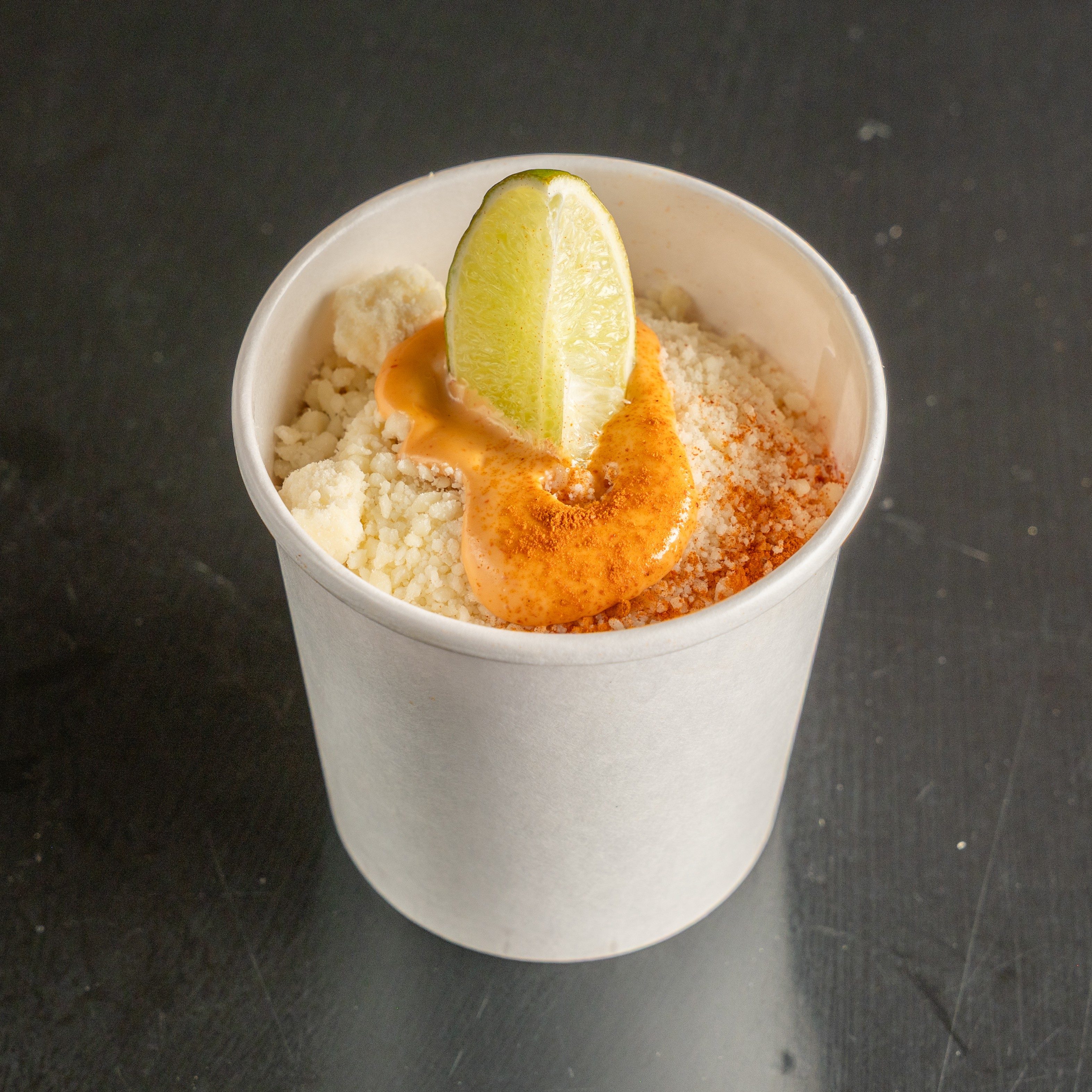 Elote (Street Corn).