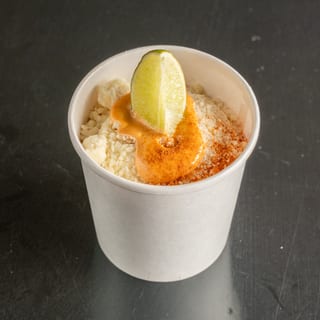 Elote (Street Corn) - O