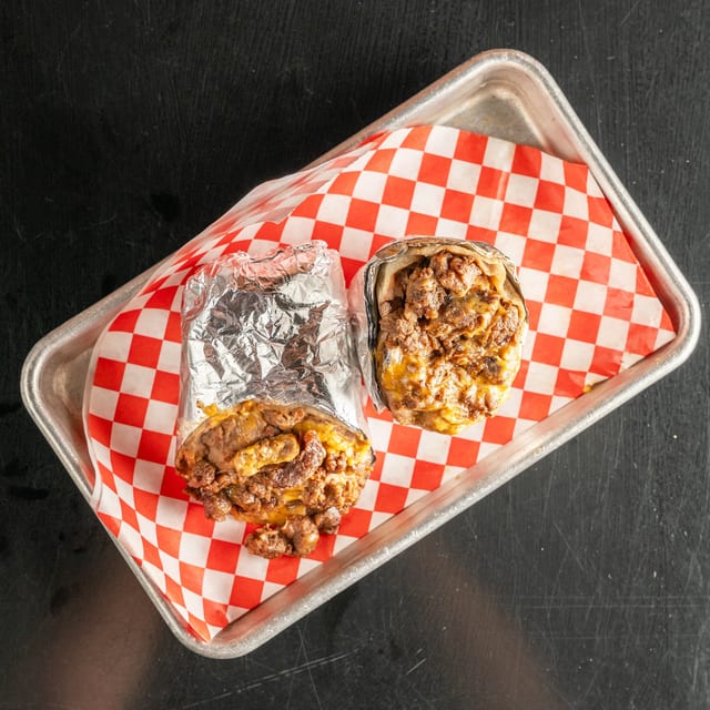Burrito.