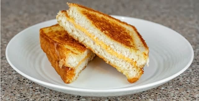 Birria Grilled Cheese.